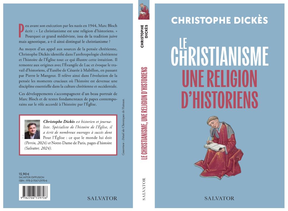 Christophe Dickès ن tweet media