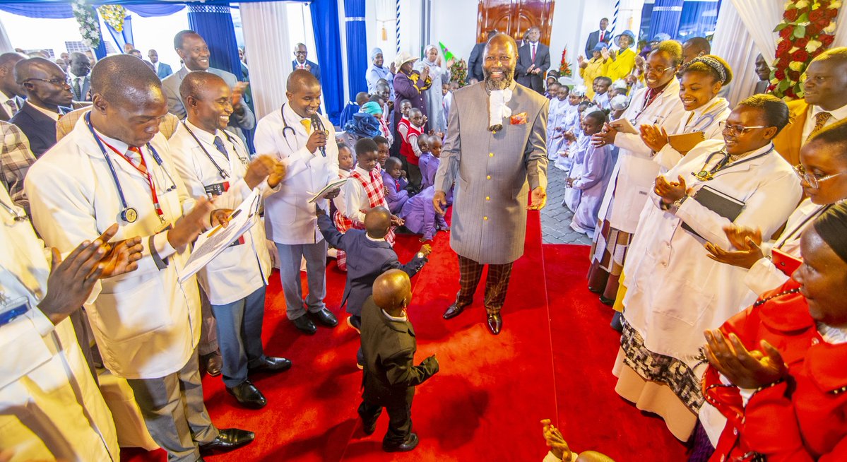 Victor Macharia tweet media