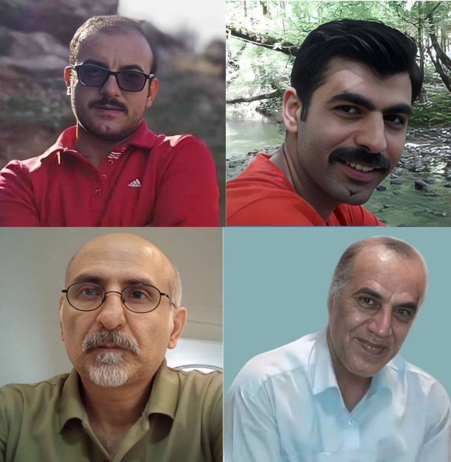 إيران الحرة tweet media