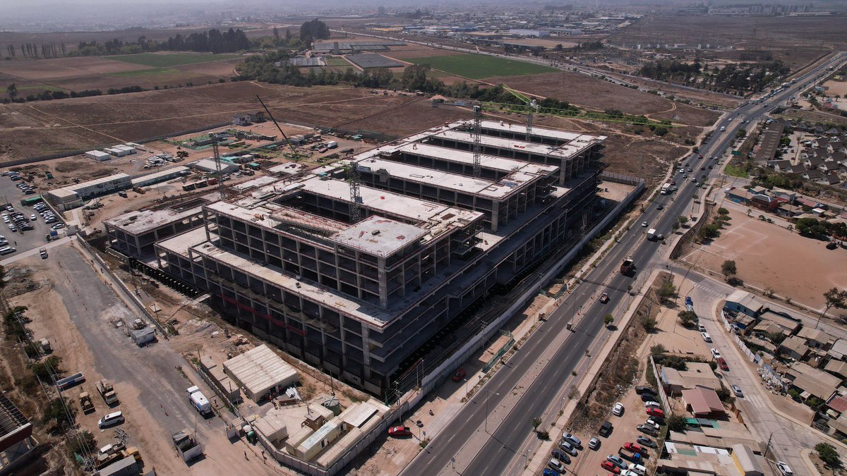 Ministerio de Obras Públicas🇨🇱 tweet media