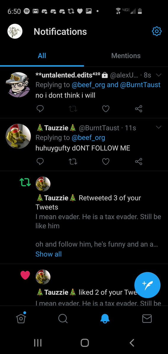 Candyman tweet media