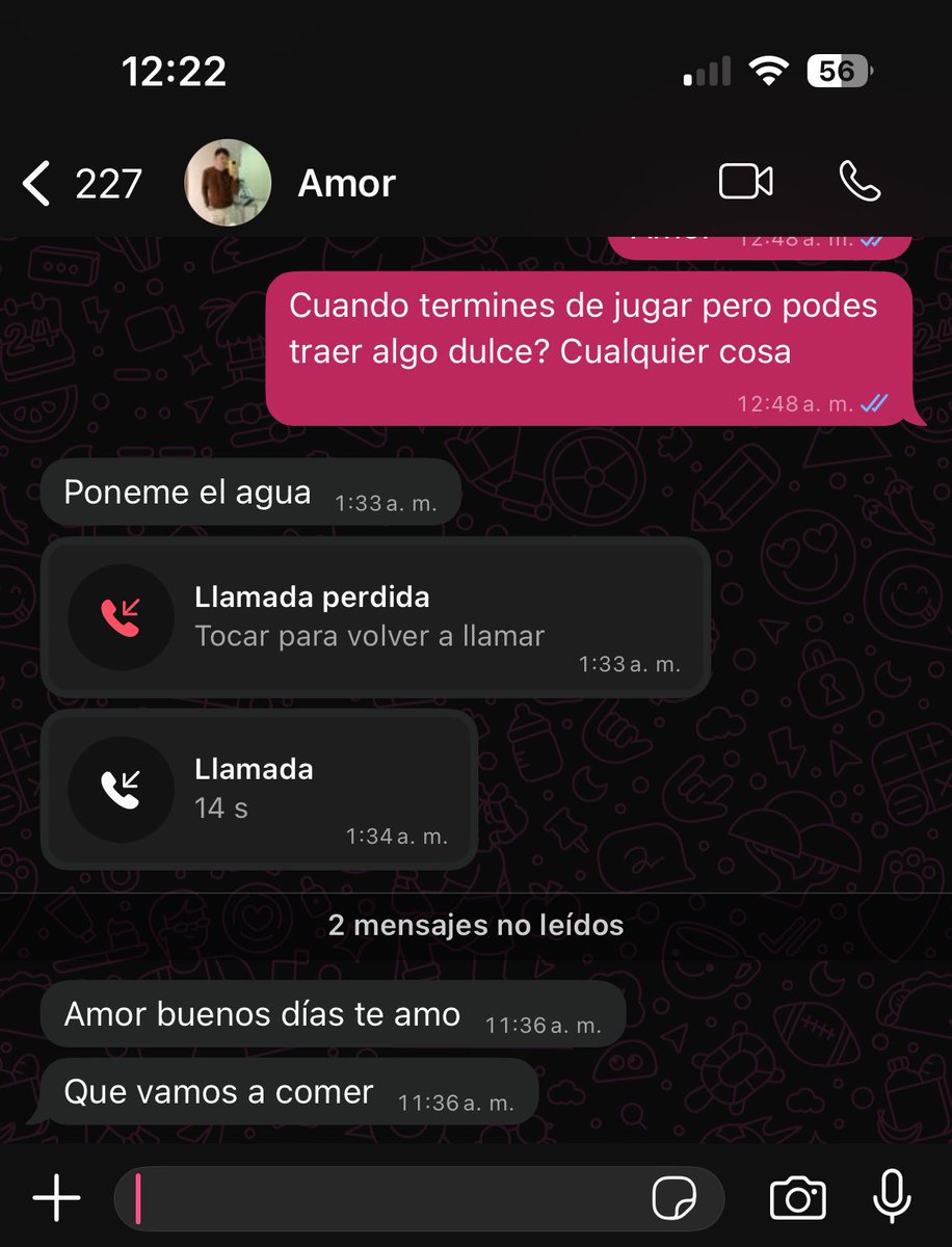 Nunca nadie me dijo q lo más difícil de la convivencia es pensar en la comida de todos los días😞 
Ya no seeeeee. No seeeee. Hartaaaa