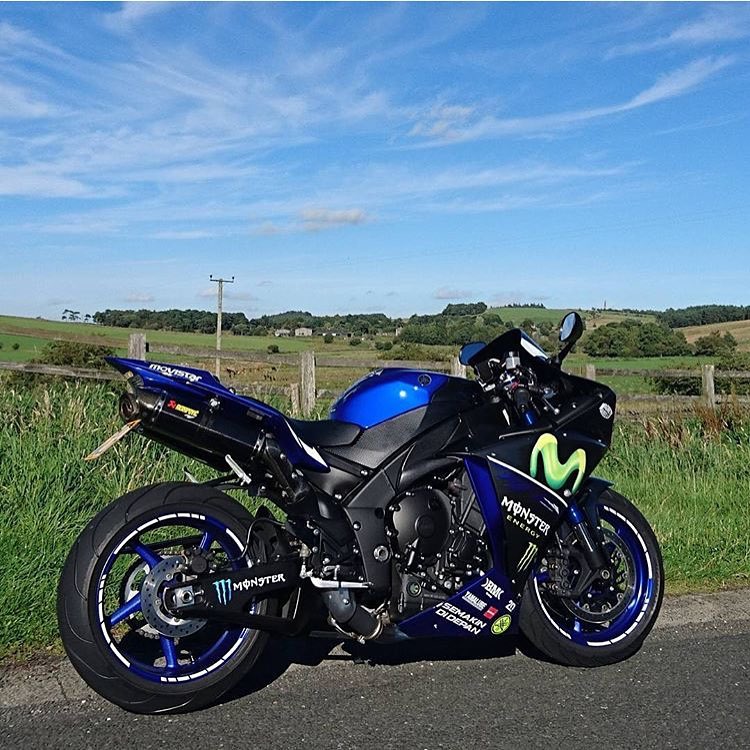 Motorcycles & More tweet media