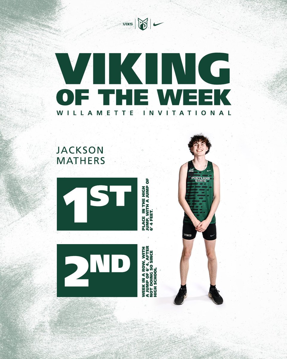 Portland State XC/Track & Field tweet media