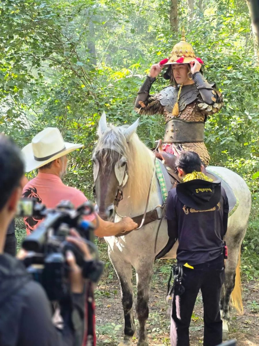 Treporapat Fanclub tweet media