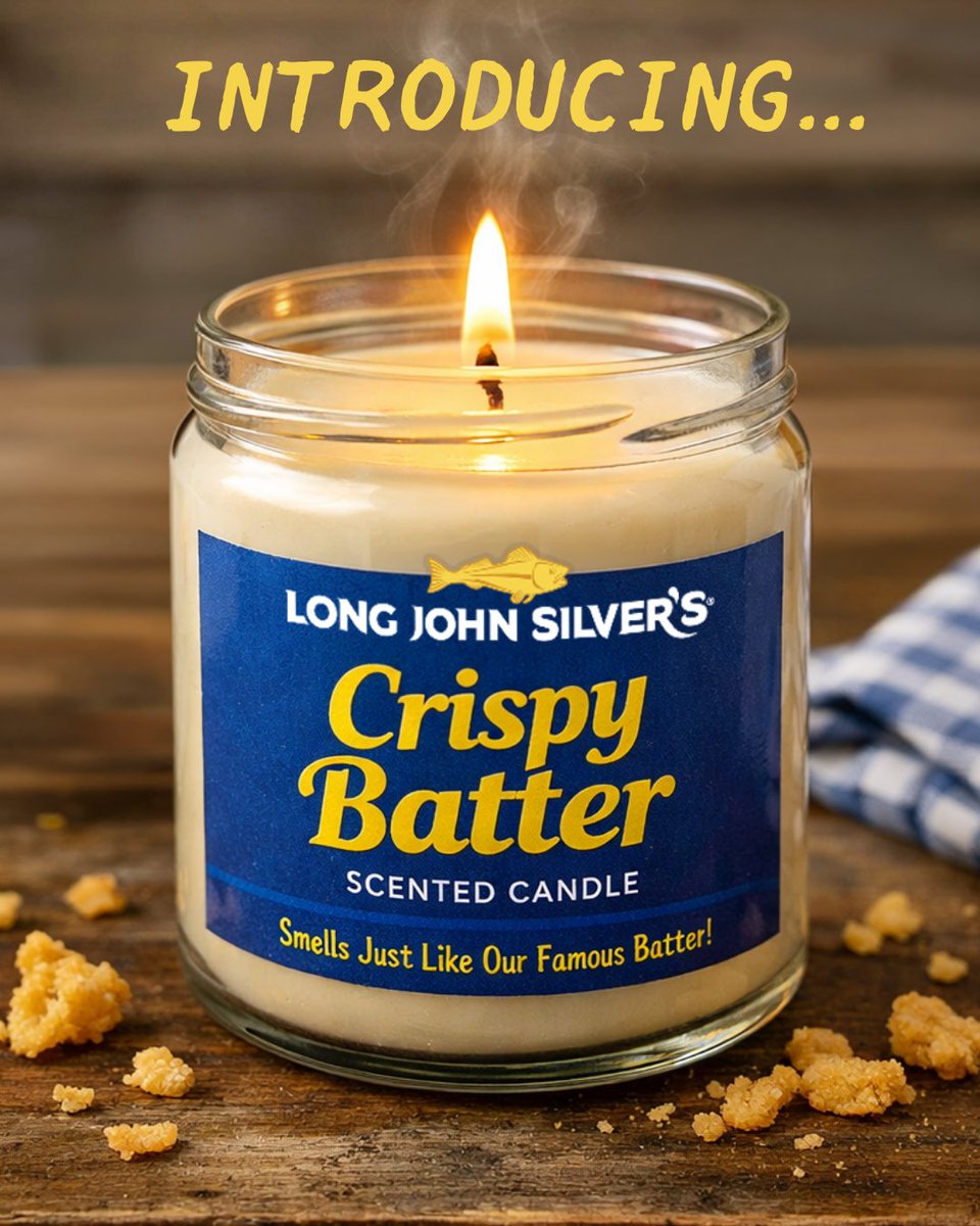 Long John Silver's 🟡 tweet media