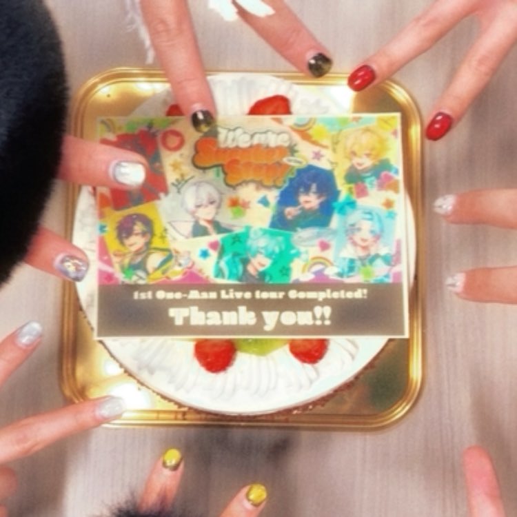 らむね tweet media