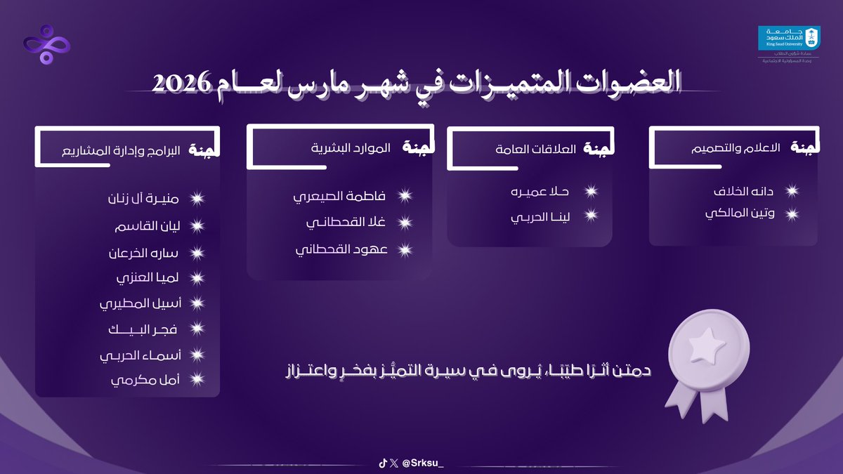 وحدة المسؤولية الاجتماعية tweet media