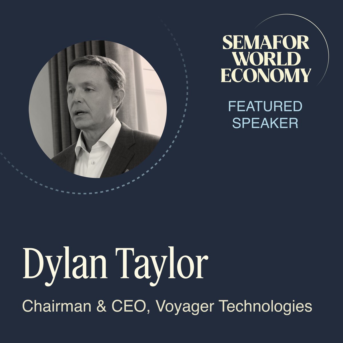 Voyager Technologies tweet media