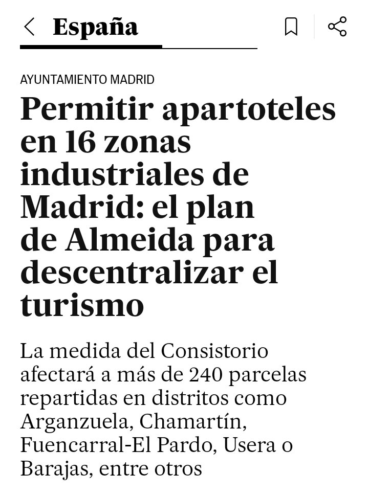 Madrid A Debate tweet media