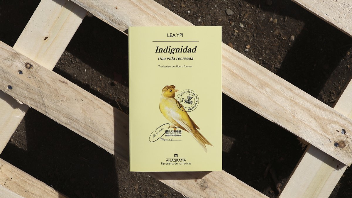 Editorial Anagrama tweet media