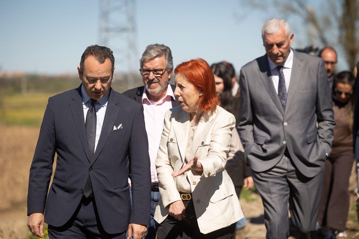 Maria Graça Carvalho tweet media