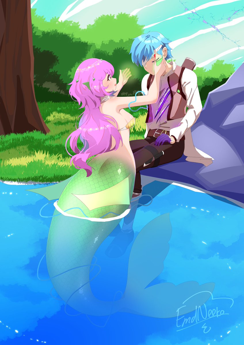 EMDNeeko | VGen Comms Open ✨ tweet media