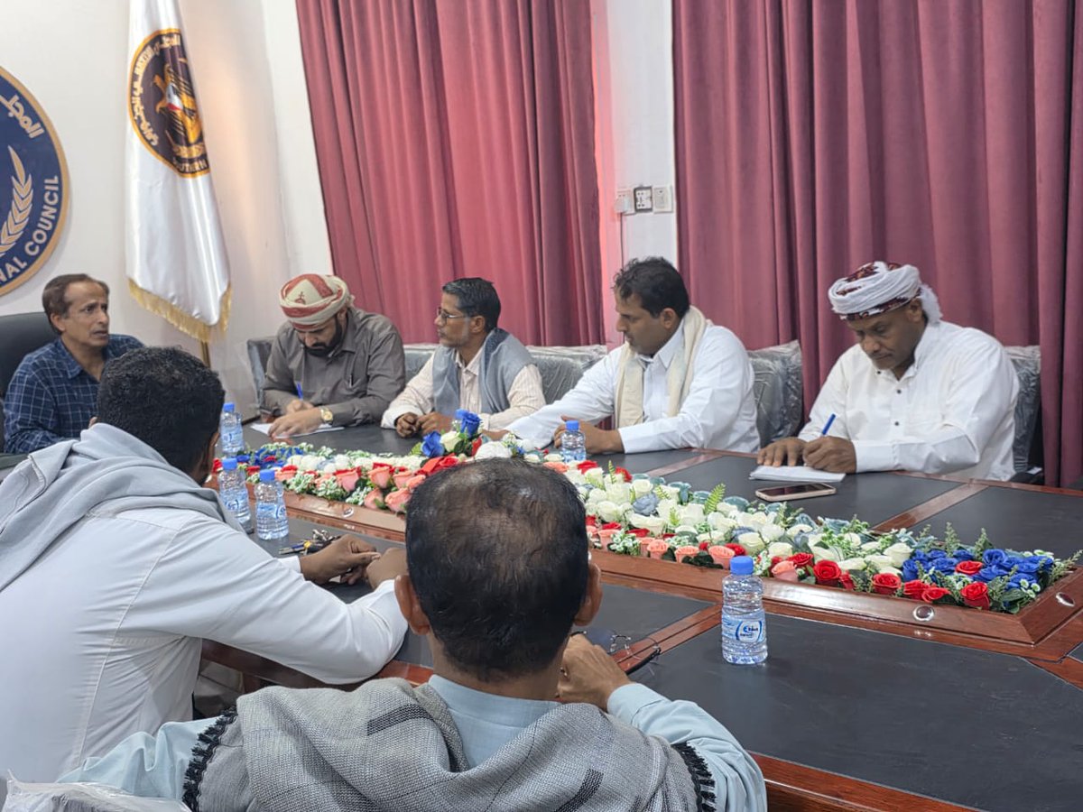 القيادة المحلية للمجلس الانتقالي الجنوبي / المهرة tweet media