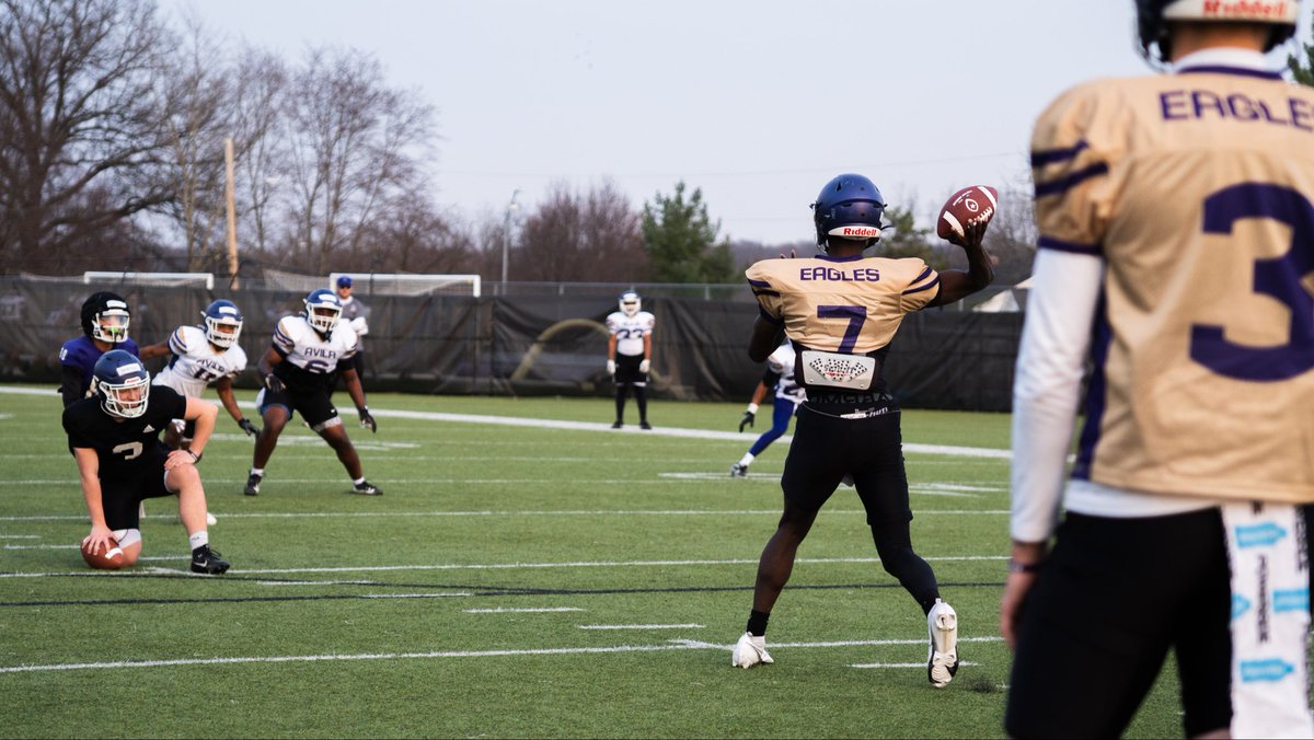 Avila University Football tweet media