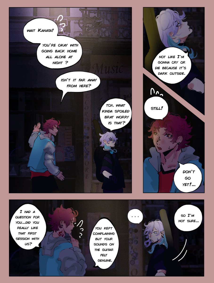 Yaya ☁ loves Shiki tweet media