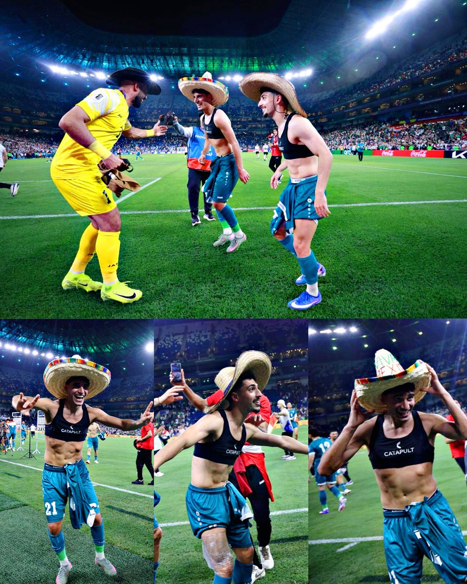 Out Of Context Football tweet media