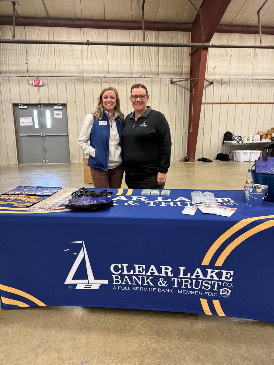 Clear Lake Bank & Trust tweet media