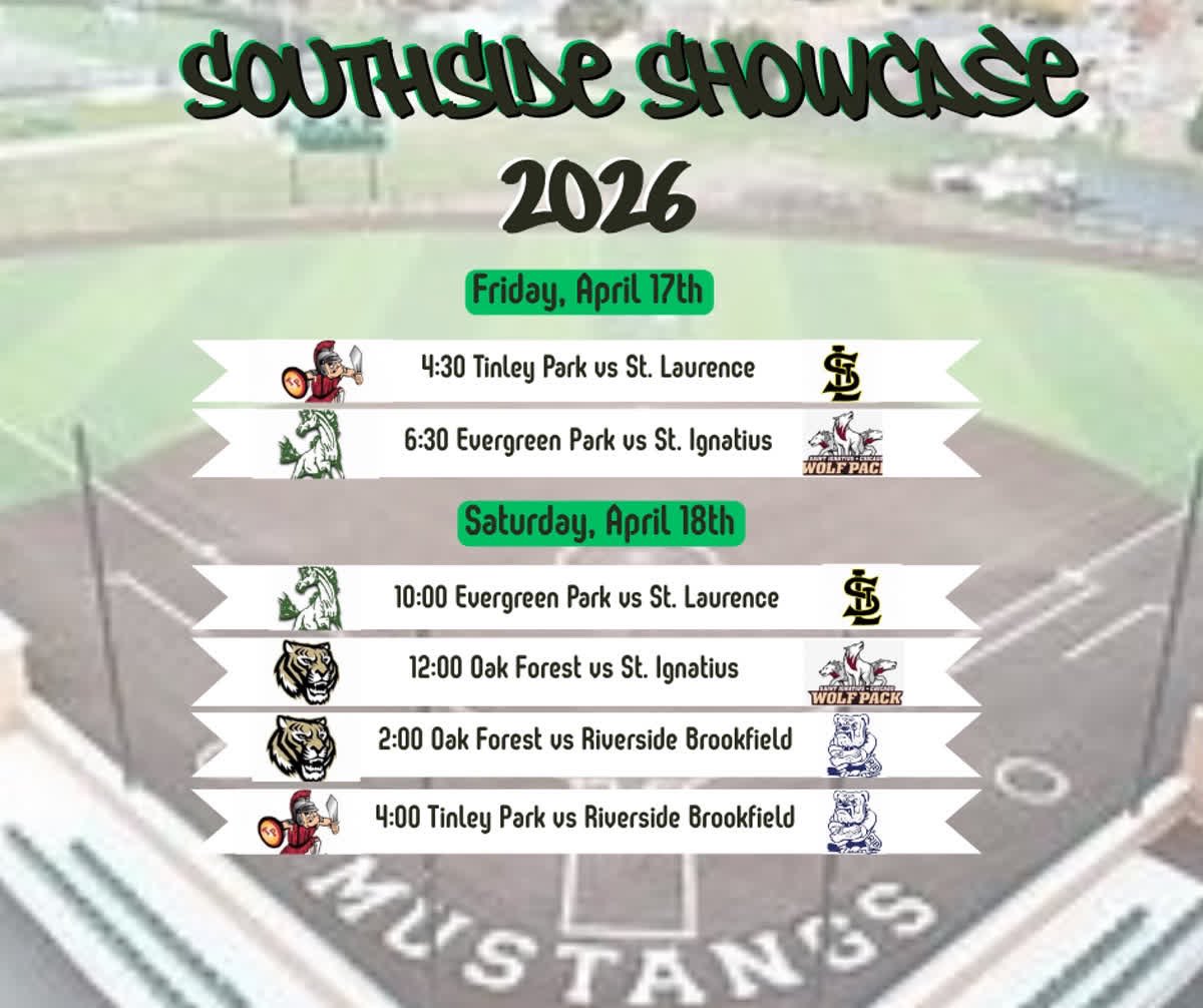 Evergreen Park HS Softball tweet media