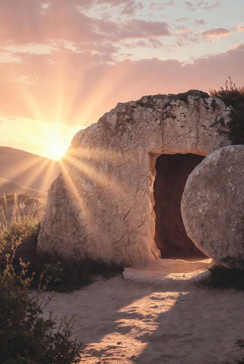 NoFakenGhost's tweet photo. Tweet 4/4
This Sunday, as we celebrate Easter, let’s remember:
The same power that raised Christ from the dead is still at work today.

No matter how dark things look in the world, the tomb is empty.

He is risen.

Proverbs 29:2 — When the righteous are in authority, the people rejoice.

What does Easter mean to you? Reply below.
