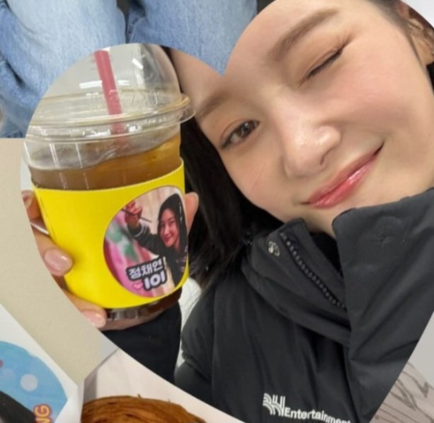 jung chaeyeon files tweet media