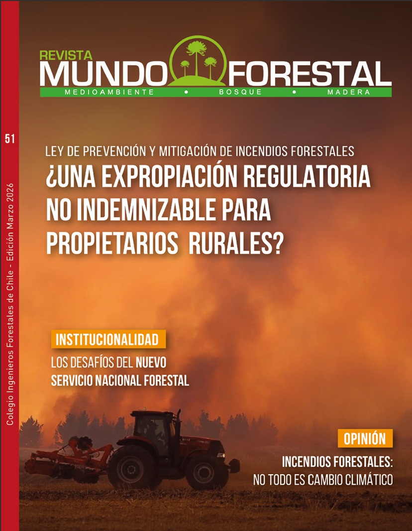 Col Ing. Forestales tweet media