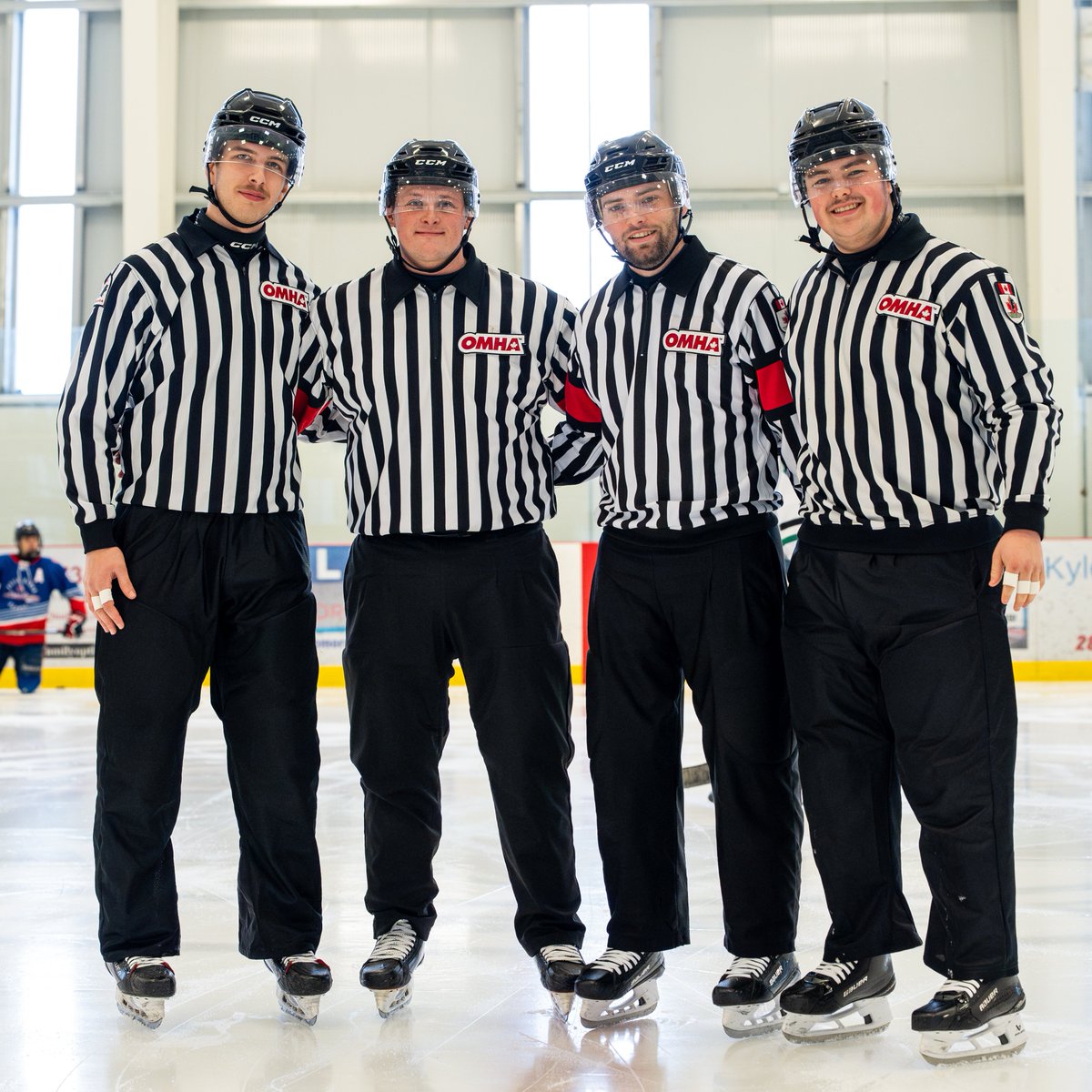 Ontario Minor Hockey tweet media