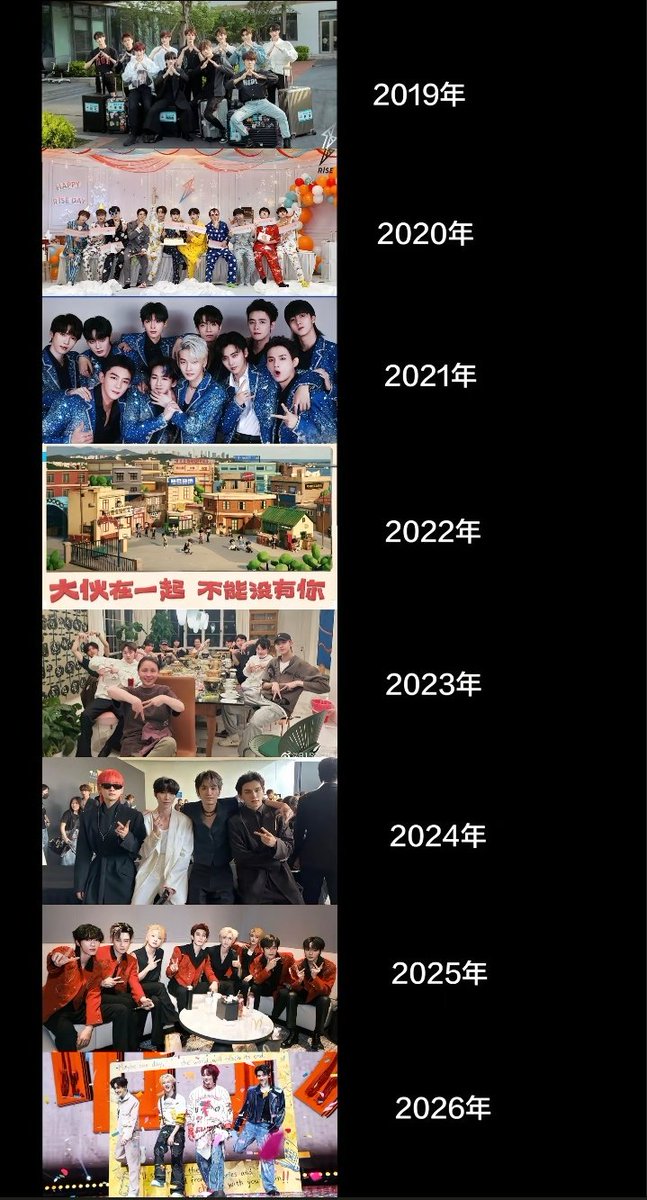 Wajib reunian tiap tahun meski gak full 🙂‍↔️