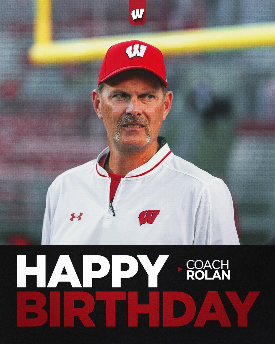 Wisconsin Football tweet media