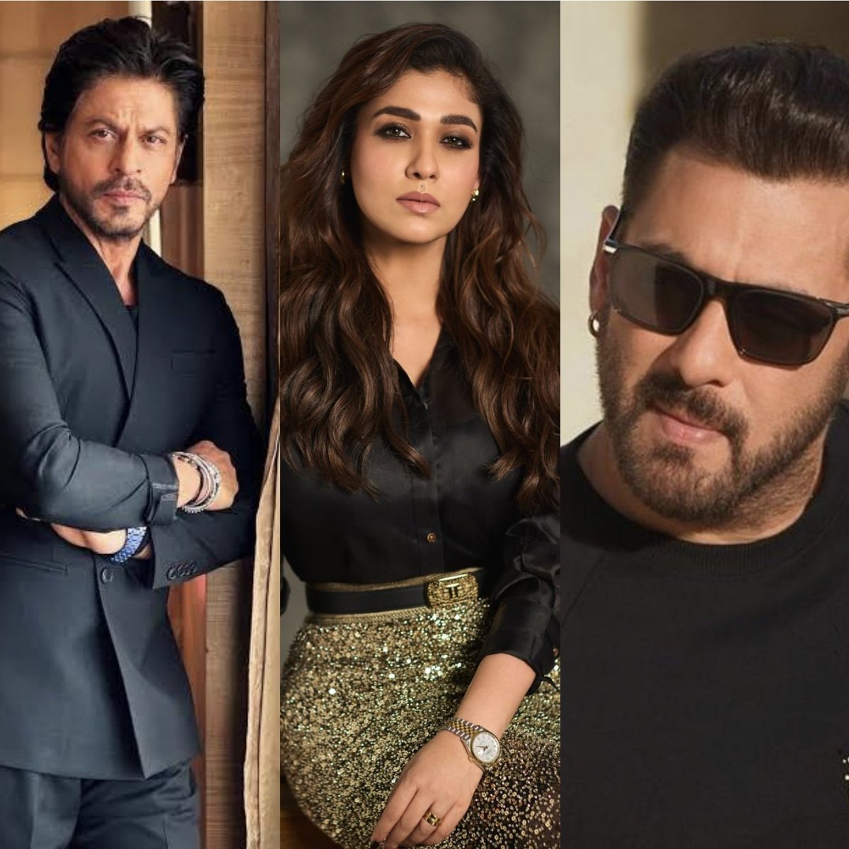 best of nayanthara🪐 tweet media