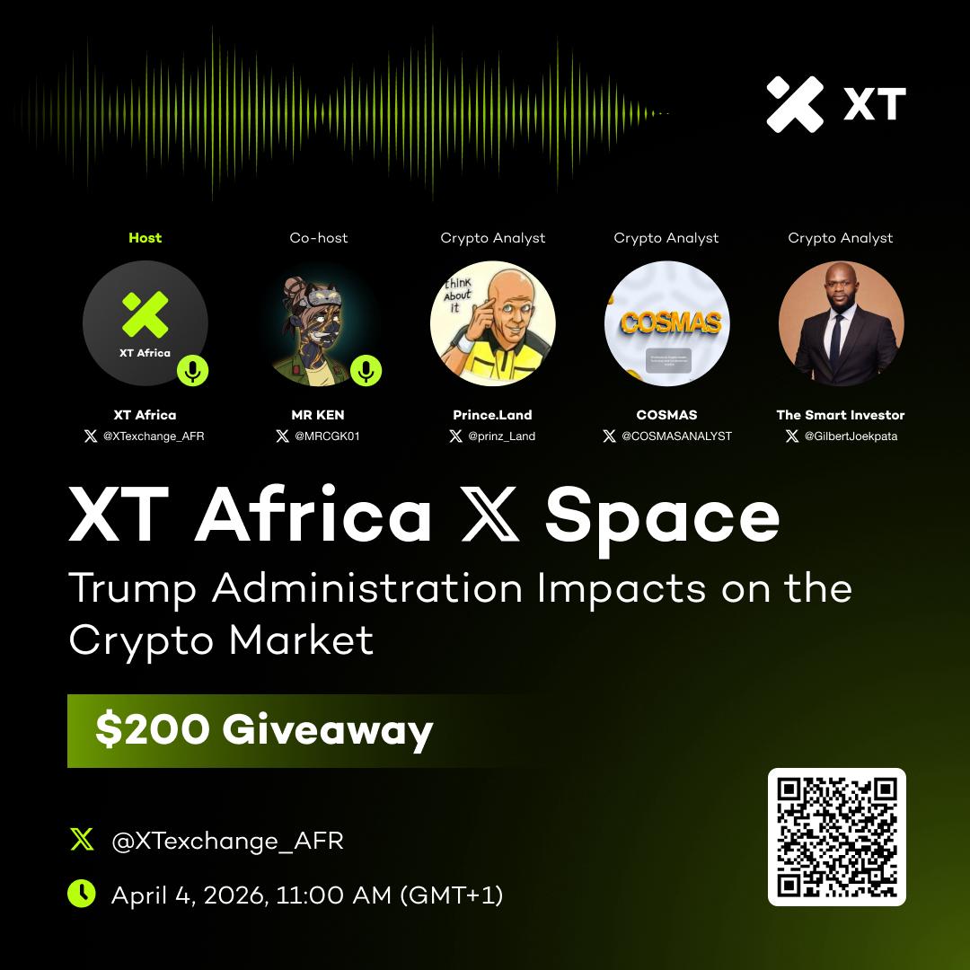 XT Africa tweet media