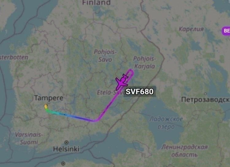 GStrand45's tweet photo. När allt är dyrt. Kom ihåg att tacka Wallenberg-"försvaret" och deras ägda politiker.

Attackerna mot oljeterminalerna i Baltikum koordineras av ett svenskt spaningsflygplan. Det är en NATO-operation som syftar till att begränsa Rysslands oljeintäkter till följd av höga oljepriser på grund av kriget i Iran.