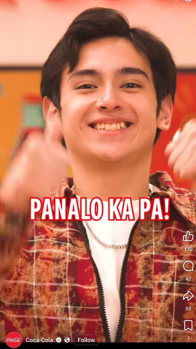 Ginniesie's tweet image. Congrats Moymoy

#Coke