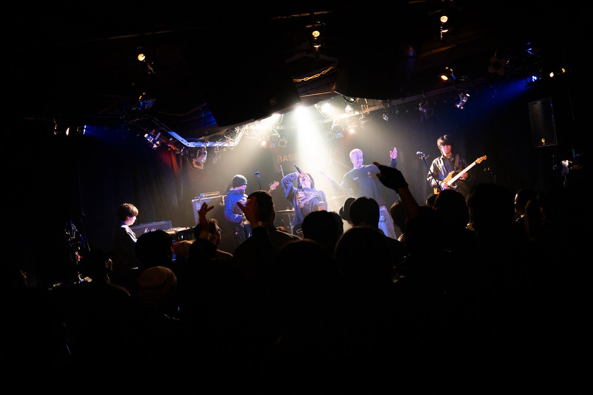 DOGSTOCKJP's tweet photo. 【📸LIVE PHOTO📸】

2026.3.20 getting better "Ground Thirty"
《御厨響一 × DOG STOCK x Miku The Dude》

5日前に急遽決まった。
本番5分前に顔合わせしてそのままステージ
よく覚えてないけど、本当に最高の夜だった。
ふたりに大きな愛を https://t.co/fXJMdKZyl0