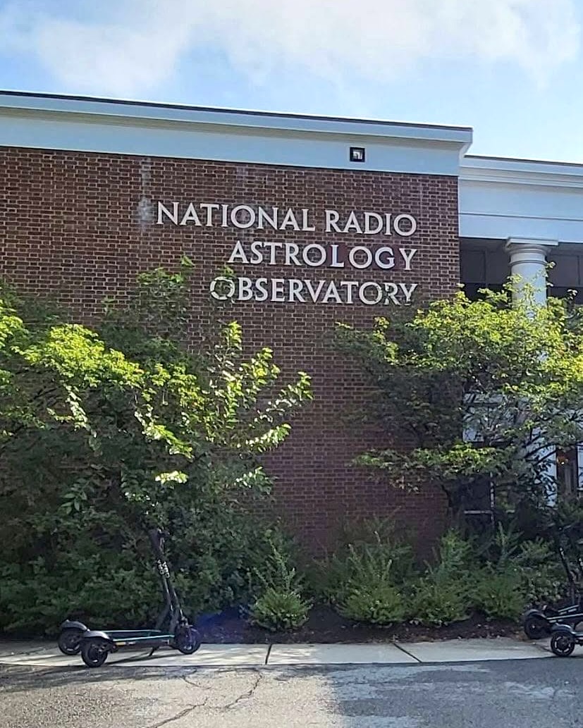 National Radio Astronomy Observatory | NRAO tweet media