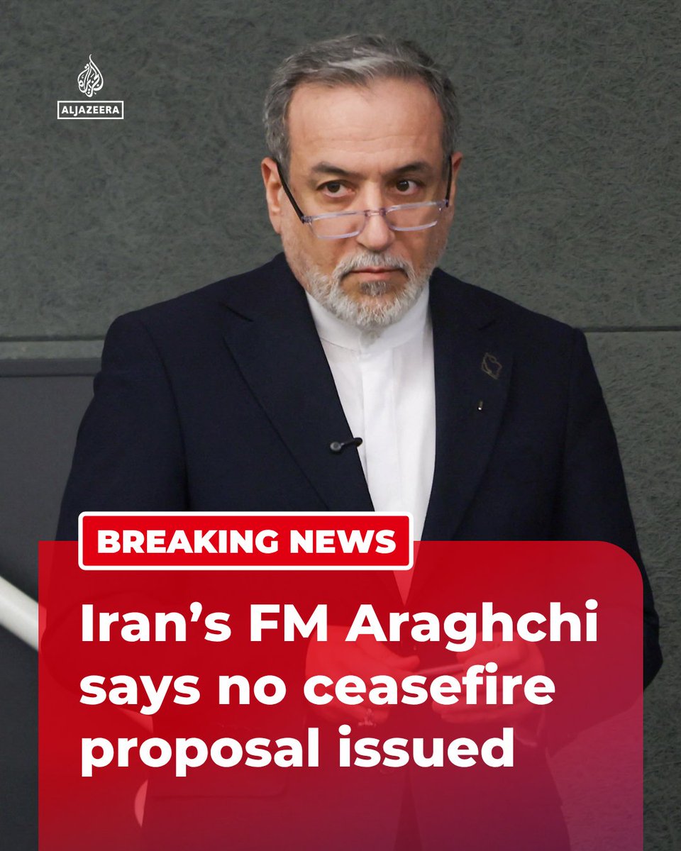 Al Jazeera English tweet media