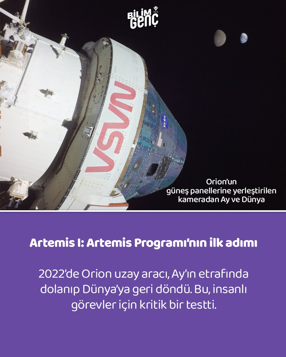 TÜBİTAK Bilim Genç tweet media