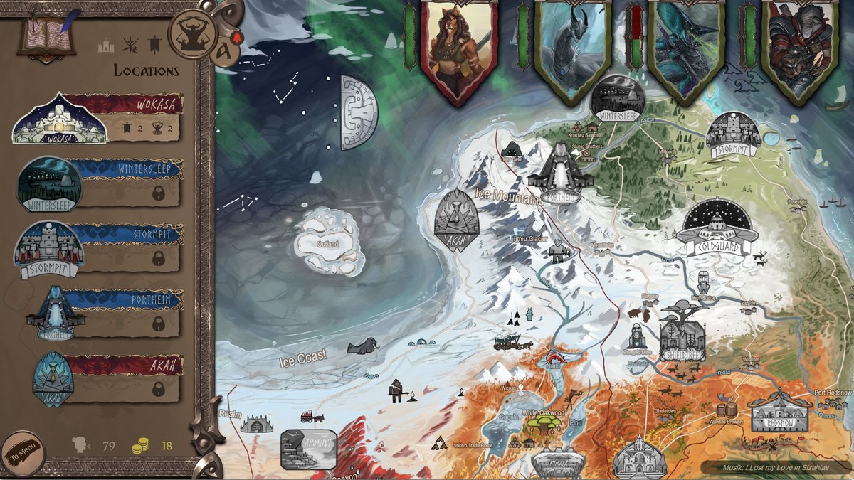 Fangs & Forges tweet media