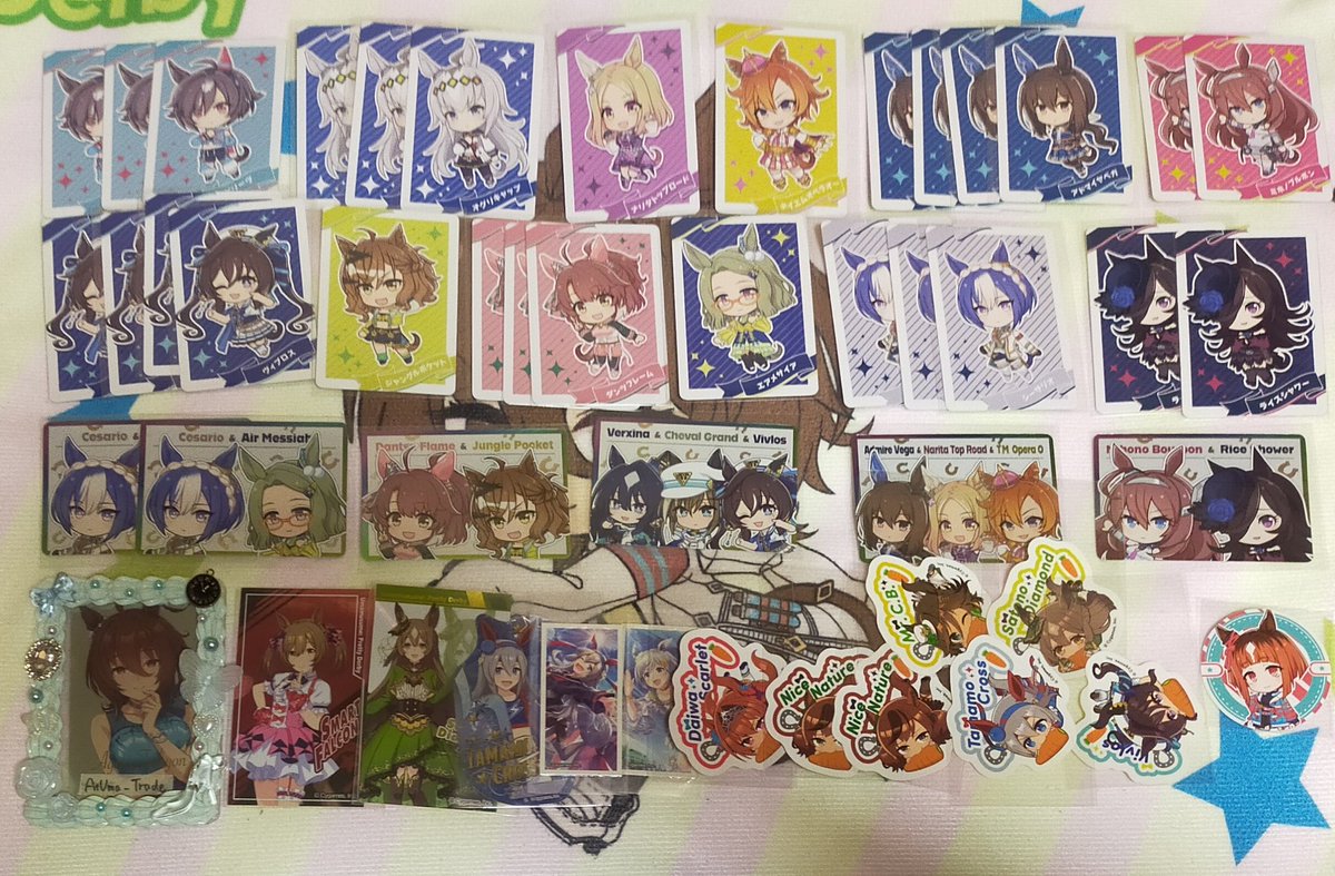 あさり🐚@プロカ必読 tweet media