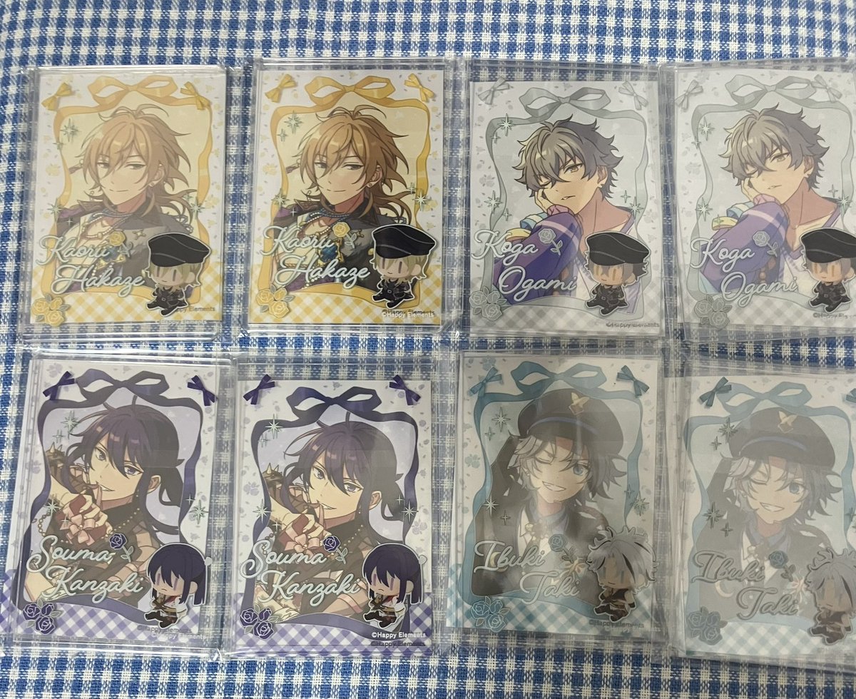 ちい@ほぼグッズ tweet media