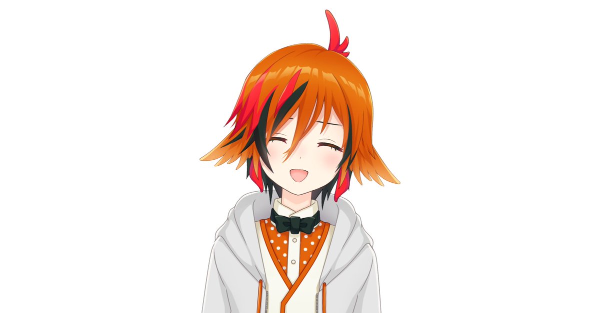 Kuku_Kazami's tweet photo. さて、もうすぐエイプリルフールが終わりますが、改めてみなさんと久しぶりにお話出来てよかったです。
話下手なので１時間程度でしたが、また僕の事も思い出していただければ幸いです(꜆꜄•ω•)꜆꜄꜆ https://t.co/As2L5s6AxP