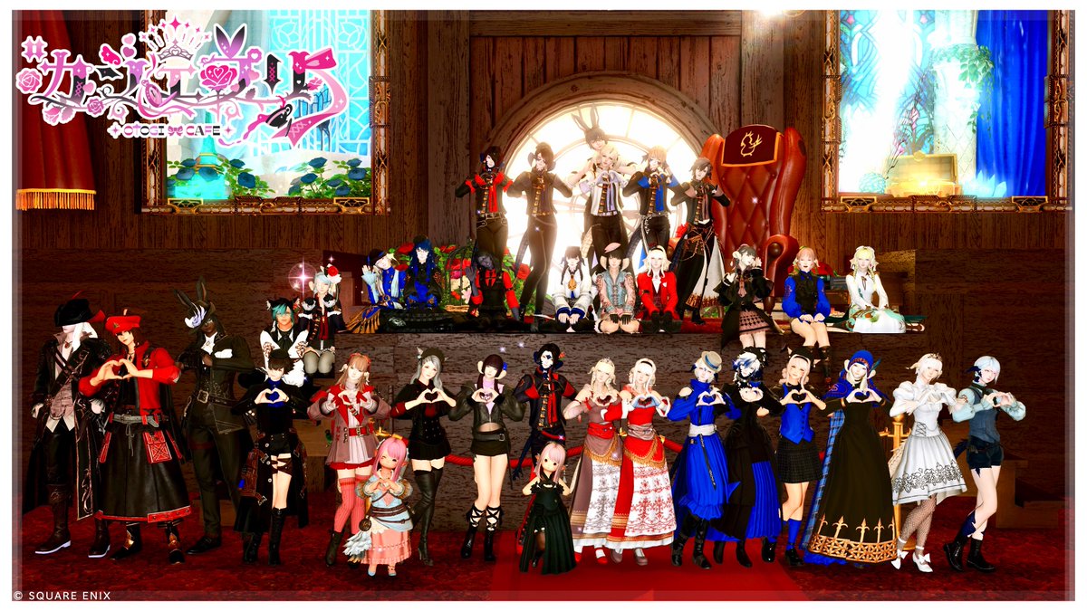 cachepri_fleur's tweet photo. ⟡.·.🎀 ┈ ┈ #御伽案内状 ┈ ┈ 🥀⟡.·.

　4月1日 閉館しました #カシェプリ

⟡.·. 🥀  ┈ ┈ ┈ ┈ ┈ ┈  ┈ ┈ 🎀 ⟡.·.

お茶会へご来館いただき、誠にありがとうございました。夢のような時間をあなた様と過ごせたこと、声を直接聞けたこと、幸せでございました。また、この場所で逢えますように。