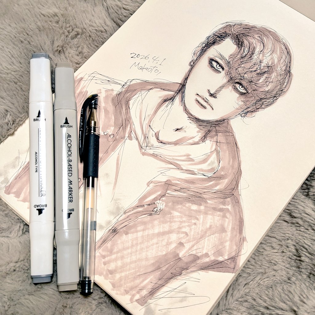 マコト tweet media