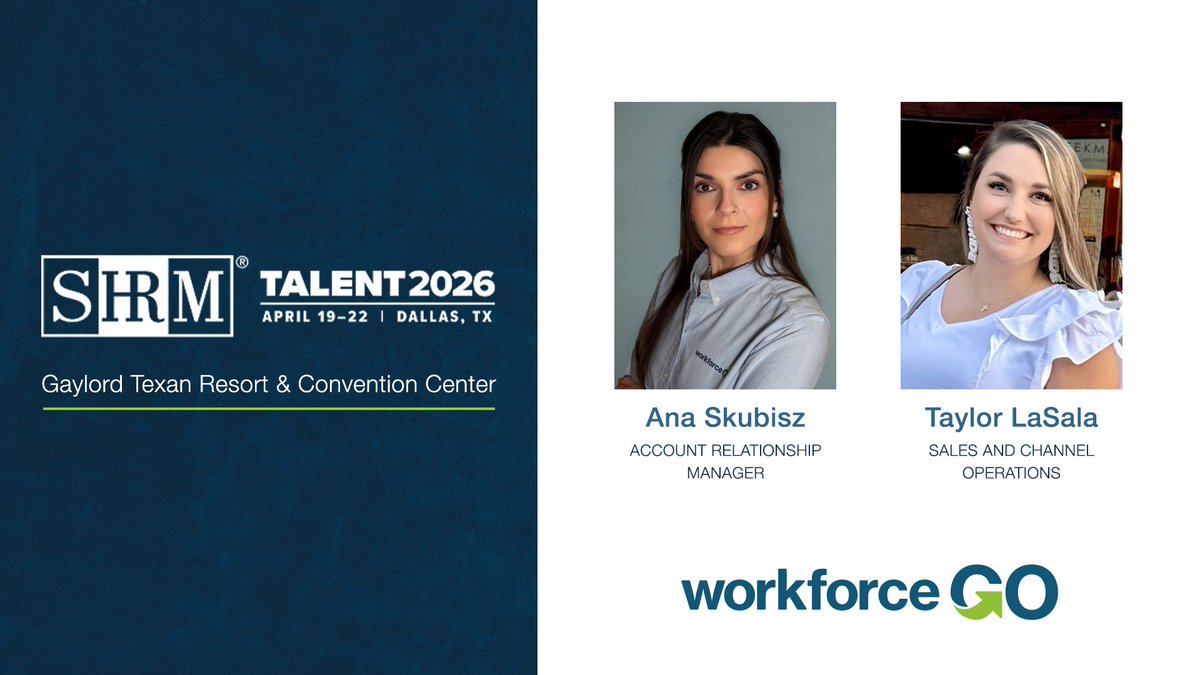 Workforce Go tweet media