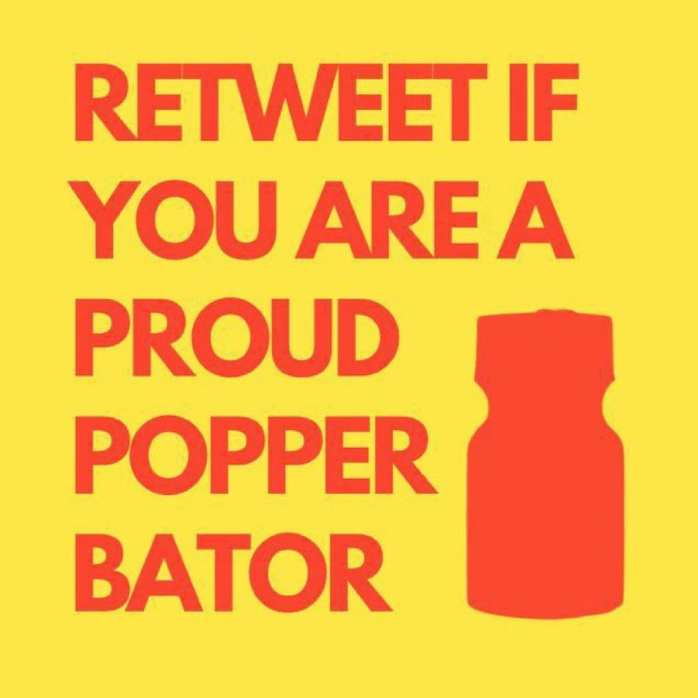 Fat Popperbator Daddy tweet media