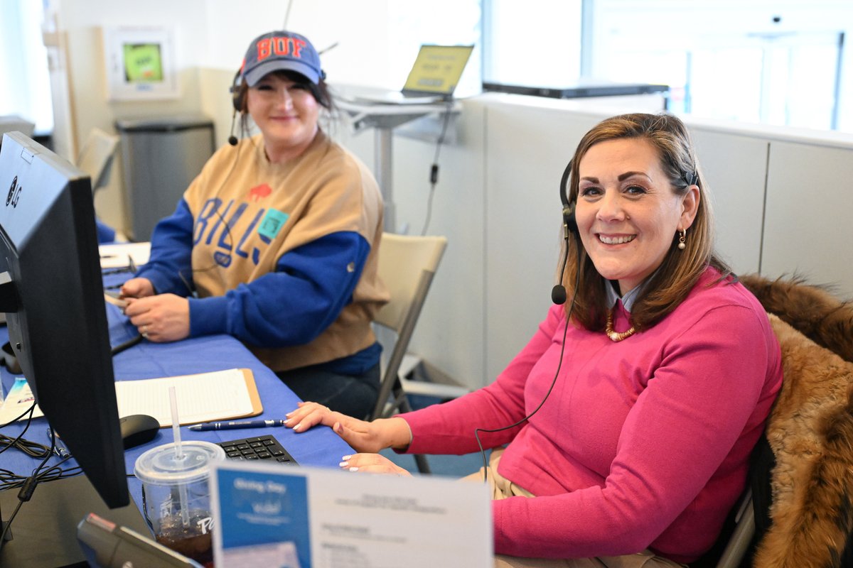 Golisano Children’s Hospital of Buffalo tweet media