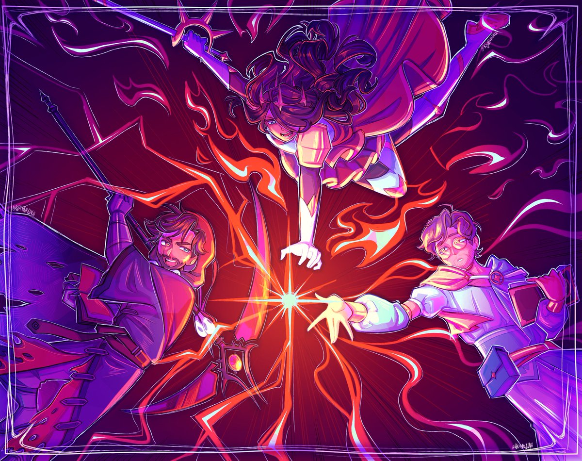 Vanilla ✩ 薔薇色の月 🌕 tweet media