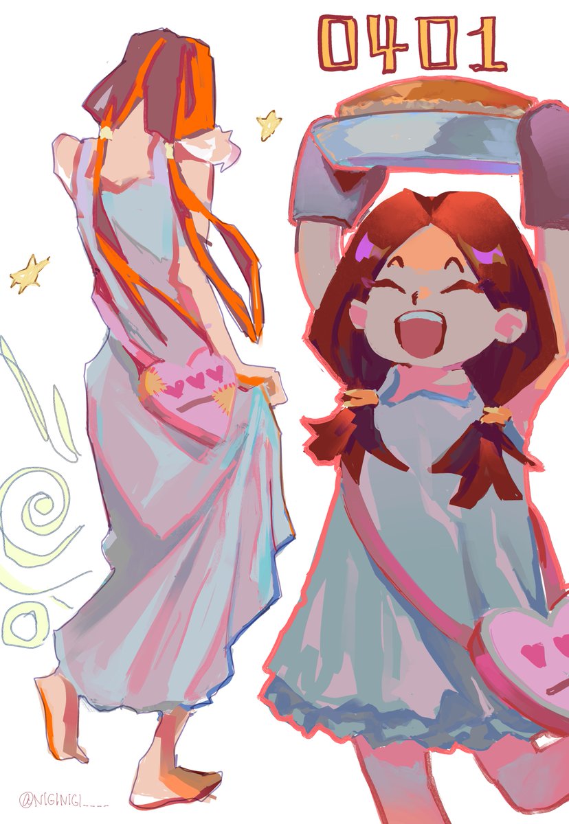 NIGINIGI____'s tweet photo. 0401 https://t.co/z3NrKcycal