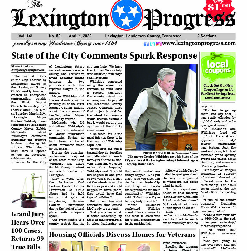 Lexington Progress tweet media