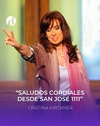 En 2027 Cristina Kirchner va a tener otra vez un papel clave en el armado de las candidaturas opositoras para 2027
laprensa.com.ar/El-armado-de-C…